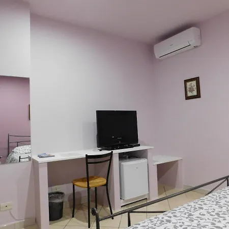 Delle Vacanze Отель типа 