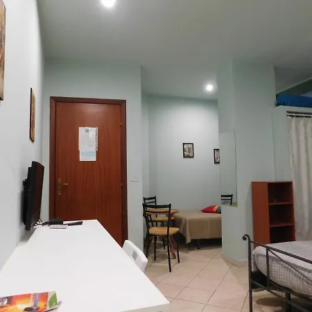 Delle Vacanze Отель типа 