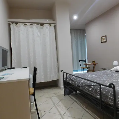 Delle Vacanze Отель типа 
