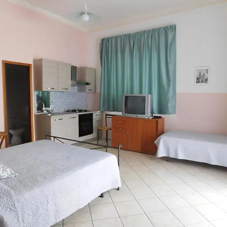 Delle Vacanze Отель типа 